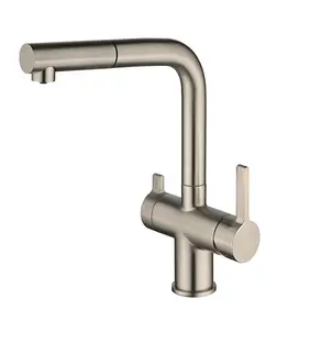 Смеситель Oulin OL - 8026 Satin в Ростове-на-Дону