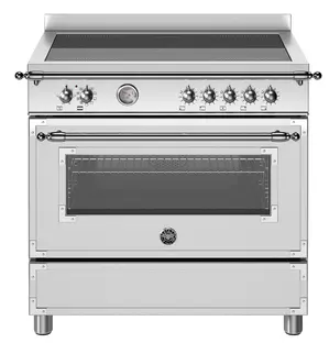 Варочный центр Bertazzoni HER95I1EXT Нержавеющая сталь фото 1 в Ростове-на-Дону