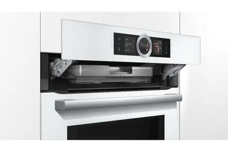 Духовой шкаф Bosch HNG 6764 W6 фото 2 в Ростове-на-Дону