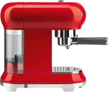 Кофеварка Smeg ECF01RDEU фото 2 в Ростове-на-Дону Кофеварка Smeg ECF01RDEU фото 2 в Ростове-на-Дону