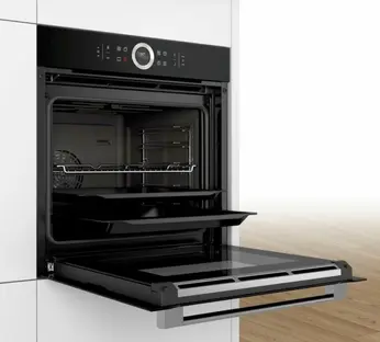 Духовой шкаф Bosch HBG 655BB1 фото 2 в Ростове-на-Дону