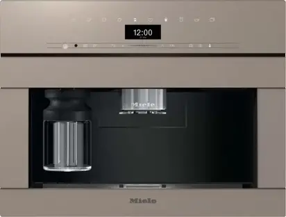 Встраиваемая кофемашина Miele CVA 7440 Pearl beige фото 1 в Ростове-на-Дону