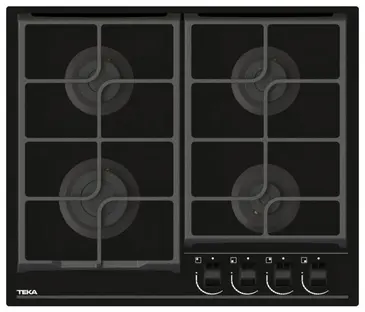 Газовая панель Teka GBC 64100 KBN BLACK в Ростове-на-Дону