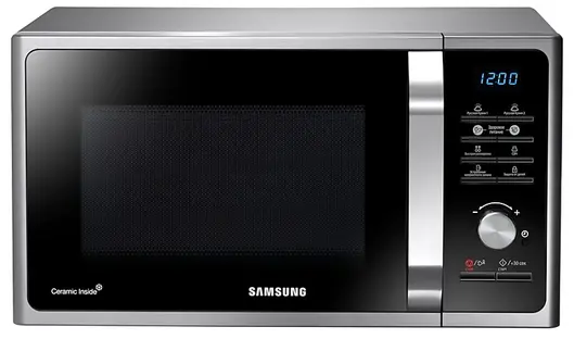 Микроволновая печь Samsung MS23F302TAS фото 1 в Ростове-на-Дону Микроволновая печь Samsung MS23F302TAS фото 1 в Ростове-на-Дону