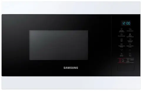 Встраиваемая микроволновая печь Samsung MS 22 M 8054 AW в Ростове-на-Дону