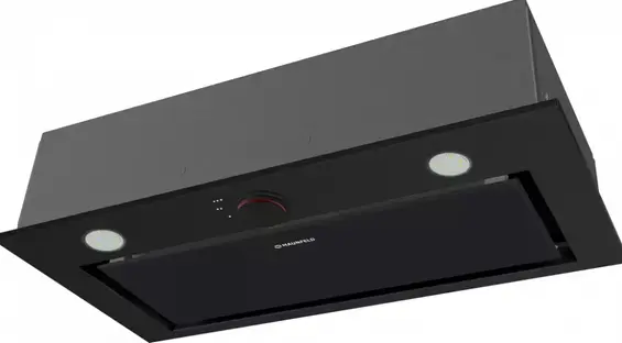 Встраиваемая вытяжка Maunfeld Crosby Rocky 60 Glass Black фото 1 в Ростове-на-Дону