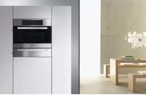 Пароварка Miele DG 5040 ED фото 3 в Ростове-на-Дону Пароварка Miele DG 5040 ED фото 3 в Ростове-на-Дону