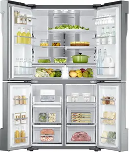 Многокамерный холодильник Samsung RF 61 K 90407 F в Ростове-на-Дону