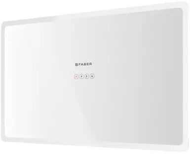 Вытяжка Faber GLAM FIT 80 WH фото 3 в Ростове-на-Дону Вытяжка Faber GLAM FIT 80 WH фото 3 в Ростове-на-Дону