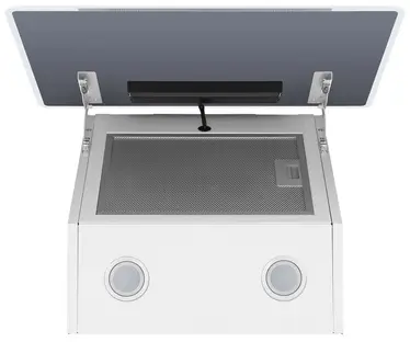 Вытяжка Maunfeld EAGLE 60 Glass White фото 3 в Ростове-на-Дону Вытяжка Maunfeld EAGLE 60 Glass White фото 3 в Ростове-на-Дону