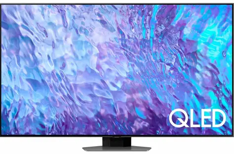 Телевизор Samsung  55" (140 см) 2023 Samsung QE55Q80CAU фото 1 в Ростове-на-Дону