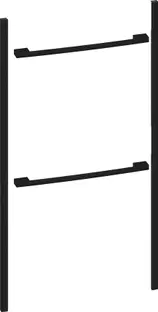 Планки flex design 105 см Neff Z9105DY0 (черный) фото 1 в Ростове-на-Дону