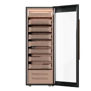 Шкаф для сигар Meyvel MC-272BK (PRO) фото 2 в Ростове-на-Дону