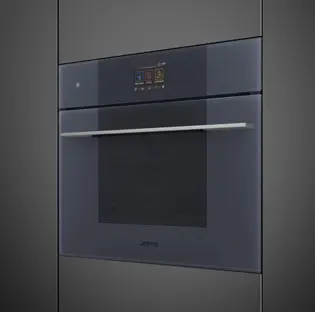 Компактный дух.шкаф с функцией пароварки SMEG SO4104APG фото 2 в Ростове-на-Дону Компактный дух.шкаф с функцией пароварки SMEG SO4104APG фото 2 в Ростове-на-Дону
