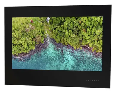 Телевизор для ванной комнаты AVEL AVS325SM (Black) фото 1 в Ростове-на-Дону