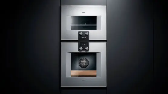Духовой шкаф с функцией СВЧ Gaggenau BM451100 фото 3 в Ростове-на-Дону