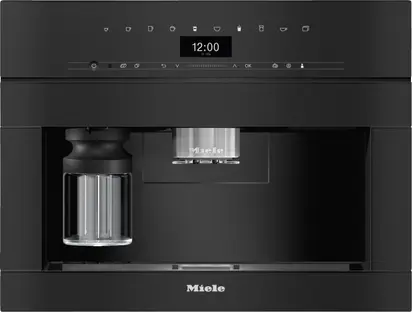 Встраиваемая кофемашина Miele CVA7440 OBSW фото 1 в Ростове-на-Дону
