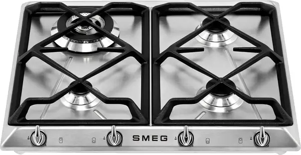 Варочная поверхность Smeg SR964XGH Victoria фото 2 в Ростове-на-Дону Варочная поверхность Smeg SR964XGH Victoria фото 2 в Ростове-на-Дону