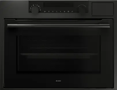 Духовой шкаф с паром и функцией СВЧ Asko OCSM8487A1 фото 2 в Ростове-на-Дону