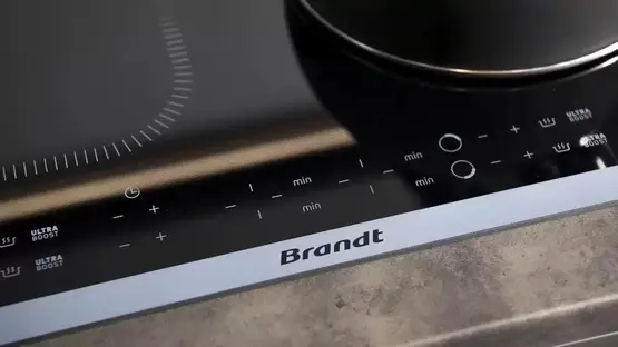 Индукционная стеклокерамич. панель Brandt BPI164HUB фото 2 в Ростове-на-Дону