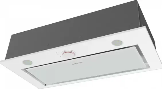 Встраиваемая вытяжка Maunfeld Crosby Rocky 60 Glass White фото 1 в Ростове-на-Дону