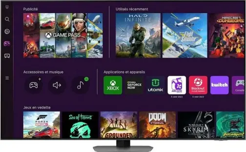 Телевизор Samsung  43" (109 см) 2023 Samsung QE43QN90C EU фото 2 в Ростове-на-Дону