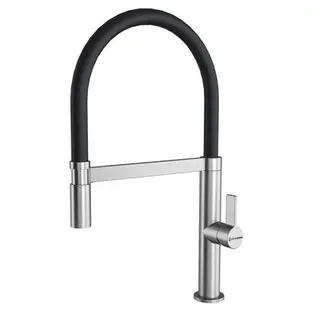 Смеситель KUCHENSTERN KERN-E 406BL40 Черный фото 1 в Ростове-на-Дону
