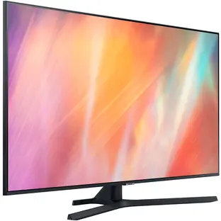 Телевизор Samsung  43" (109 см) 2021 темный титан Samsung UE43AU7500U фото 2 в Ростове-на-Дону