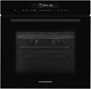 Духовой шкаф Kuppersberg HK 616 Black фото 1 в Ростове-на-Дону Духовой шкаф Kuppersberg HK 616 Black фото 1 в Ростове-на-Дону