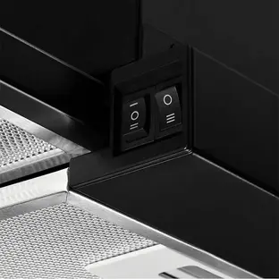 Вытяжка Kuppersberg Kuppersberg SLIMLUX 60 B фото 3 в Ростове-на-Дону Вытяжка Kuppersberg Kuppersberg SLIMLUX 60 B фото 3 в Ростове-на-Дону