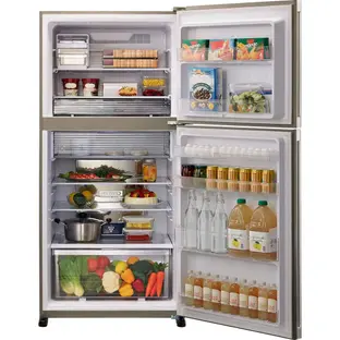Двухкамерный холодильник Sharp SJ-XG 55 PMBE фото 3 в Ростове-на-Дону