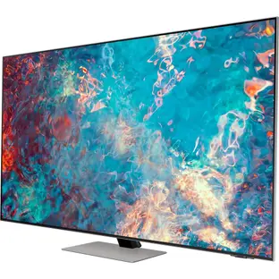 Телевизор Samsung  85" (216 см) 2021 серебристый металлик Samsung QE85QN85AAU фото 2 в Ростове-на-Дону