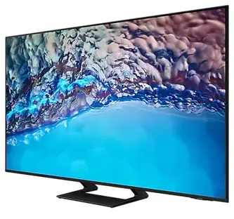 Телевизор Samsung  55" (140 см) 2022 черный Samsung UE55BU8500 фото 2 в Ростове-на-Дону