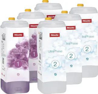 Жидкое моющее средство Miele UltraPhase 1 и 2 FloralBoost фото 1 в Ростове-на-Дону