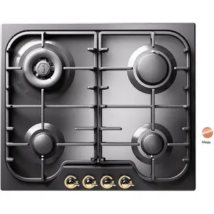 Газовая панель ILVE HCB60DN/CCG в Ростове-на-Дону