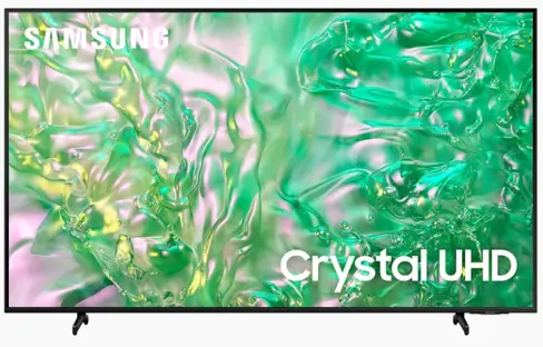 Телевизор Samsung  85" (216 см) 2024 черный Samsung UE85DU8000UXCE фото 1 в Ростове-на-Дону