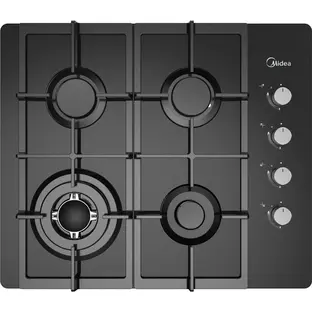 Варочная панель Midea MG685TGB в Ростове-на-Дону Варочная панель Midea MG685TGB в Ростове-на-Дону