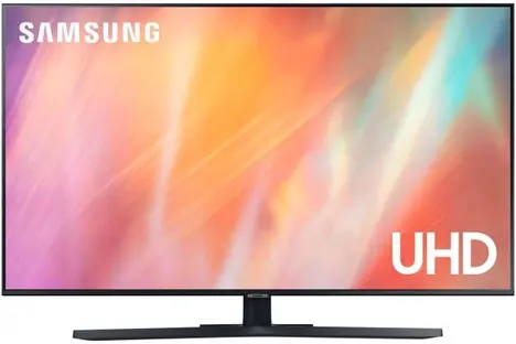 Телевизор Samsung  65" (165 см) 2021 темно-серый Samsung UE65AU7570U фото 1 в Ростове-на-Дону