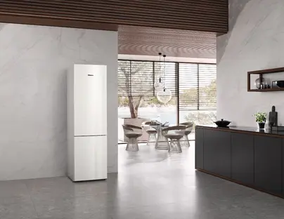 Холодильник Miele KFN 4394 ED белый фото 3 в Ростове-на-Дону