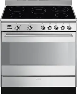 Варочный центр Smeg SUK91CMX9 фото 1 в Ростове-на-Дону