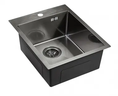 Мойка Emar EMB-128A PVD Nano Dark фото 1 в Ростове-на-Дону Мойка Emar EMB-128A PVD Nano Dark фото 1 в Ростове-на-Дону