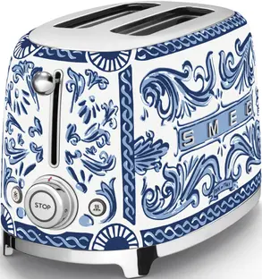 Тостер Smeg TSF01DGBEU фото 1 в Ростове-на-Дону
