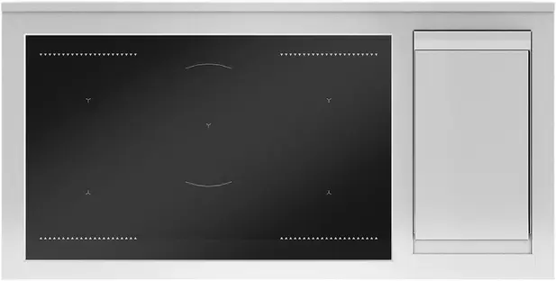 Варочный центр Bertazzoni PRO125I2EXT2 фото 2 в Ростове-на-Дону