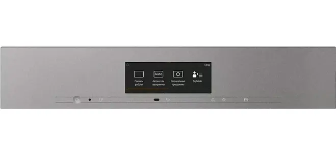 Встраиваемая комби-пароварка Miele DGC 7840X GRGR фото 2 в Ростове-на-Дону Встраиваемая комби-пароварка Miele DGC 7840X GRGR фото 2 в Ростове-на-Дону