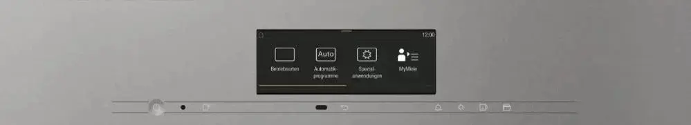 Встраиваемая пароварка Miele DGC 7845 HCX PRO GRGR фото 2 в Ростове-на-Дону Встраиваемая пароварка Miele DGC 7845 HCX PRO GRGR фото 2 в Ростове-на-Дону