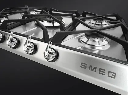 Варочная поверхность Smeg SR964XGH Victoria фото 1 в Ростове-на-Дону