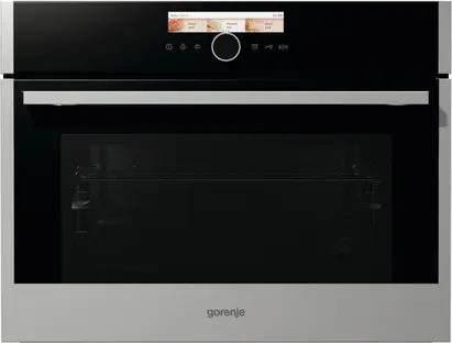 Духовой шкаф с функцией СВЧ Gorenje BCM598S18X фото 1 в Ростове-на-Дону