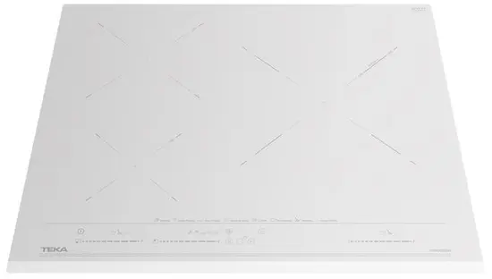 Индукционная стеклокерамич. панель Teka IZC 63630 MST WHITE фото 3 в Ростове-на-Дону