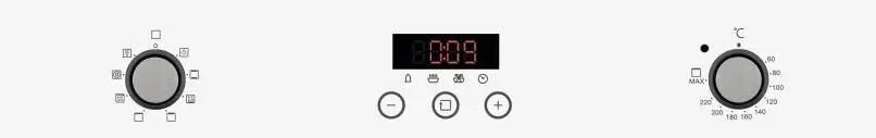 Духовой шкаф Graude BE 60.3 W фото 2 в Ростове-на-Дону
