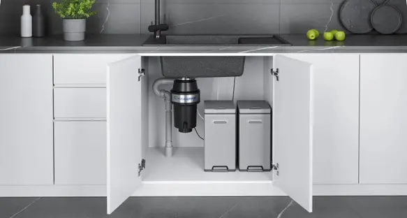 Измельчитель KUCHENSTERN MüHLE 370 350MU35 370 Вт (1/2 лс.) фото 3 в Ростове-на-Дону